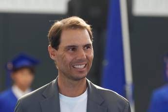 Rafa Nadal scende in campo… con un calice in mano nasce El Tenista il vino del campione