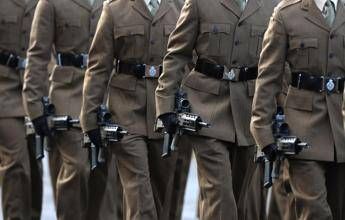 Regno Unito il capo dellesercito evoca il rischio guerra Lesperto Il Paese non e pronto