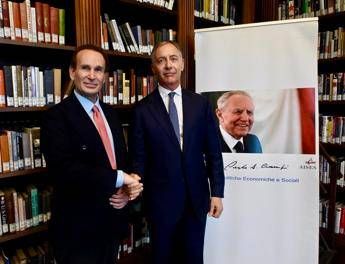 Rheinmetall difesa e AI con ConnectEd Mind per la sicurezza cognitiva
