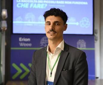 Rifiuti Bulone Coop Lombardia Iniziativa su piccoli Raee un successo