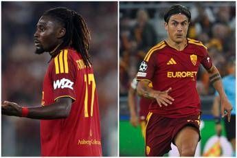 Roma Gasperini Kone tornera prima della sosta Dybala ci sara a Napoli