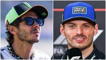 Rossi e Verstappen sfida da sogno a Portimao titoli mondiali e un debutto che fa rumore