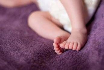 Salerno parto da record mamma ha anni e papa e nata Francesca Pia
