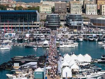 Salone nautico Formenti Nasce da industria e produce valore per imprese risultati dicono che rotta e giusta