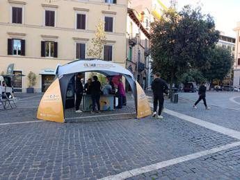 Salute si e chiusa a Roma campagna itinerante CLAR sulle malattie renali informazione primo passo