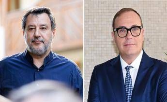 Salvini chiama Cerno Vicinanza dopo attacco Vannacci