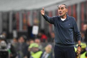 Sarri contro Chiffi Ho scoperto che ce chi puo mandare affanc larbitro