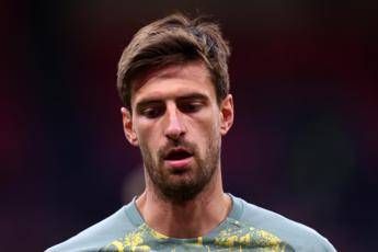 Sassuolo Milan lacrime per Gabbia e cambio forzato cose successo