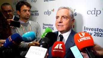 Scannapieco Cdp Con Investor Day manteniamo rapporti con investitori
