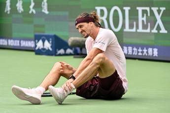 Shanghai Wu contro Zverev Usa trucchetti per spezzare il ritmo non mi piace