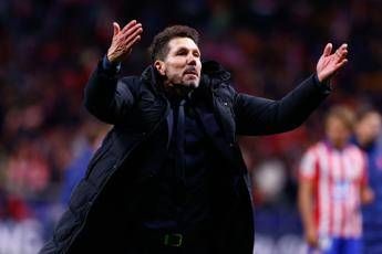 Simeone e la fortuna fuori dal campo Possiede appartamenti a Madrid