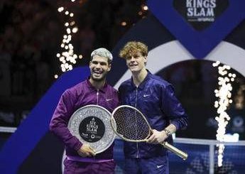 Six Kings Slam cambio di programma torneo rinviato a dicembre