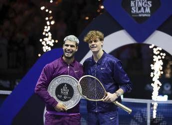 Six Kings Slam cambio di programma torneo rinviato a dicembre