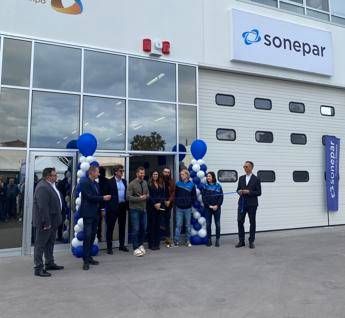 Sonepar Italia riqualifica rete in Emilia Romagna nuovo punto vendita a Forli e nuova sede per filiale Modena