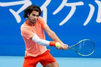 Sorpresa a Shanghai Alcaraz eliminato da Bergs al terzo turno