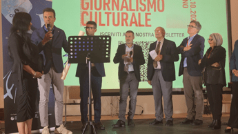 Sostenibilita Fenice Conai per giornalismo ambientale giovane vincono Piemontese e Ricchiuti