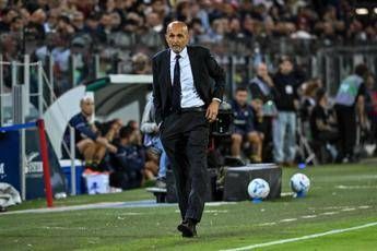 Spalletti duro Senza ritmo idee e cuore Molti atteggiamenti non mi sono piaciuti