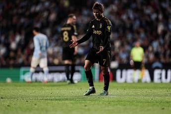 Spalletti lo cambia Conceicao e una furia cose successo in Celta Vigo Juve