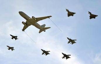 Steadfast Noon a breve esercitazione nucleare Nato in Italia Tricarico Se e monito a Putin non serviva benzina sul fuoco