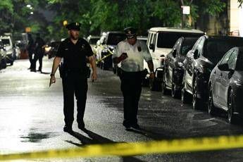 Strage in Usa uomo armato uccide persone e poi si toglie la vita tra le vittime bambini