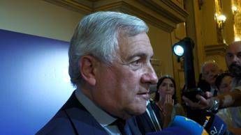 Tajani Bisogna ascoltare i giovani e costruire con loro