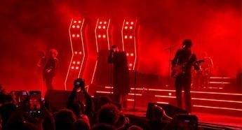 The Strokes a Bologna anche Bella ciao per una band che non vuole piacere a tutti i costi