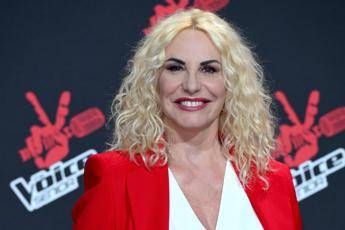 The Voice Senior si riparte il ottobre dal format alla novita Fiorella Mannoia come sara ledizione