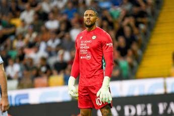 Torino Udinese papera clamorosa di Okoye Kulenovic ringrazia e firma il