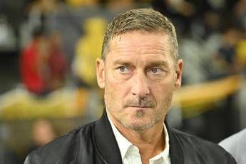 Totti Il maggio e stato come morire un addio forzato Tornare alla Roma Le cose si fanno insieme