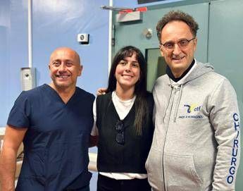 Trapianto di fegato nellultimo giorno di vita ragazza salvata allospedale Molinette di Torino
