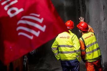 Trevi ok da cda su opa Webuild dopo incremento corrispettivo