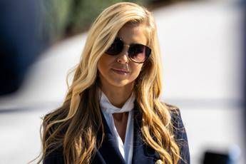 Trump bufera sulla portavoce Katie Zacharia non hai mai superato lesame da avvocato