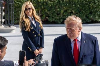 Trump la nuova portavoce Zacharia lascia subito