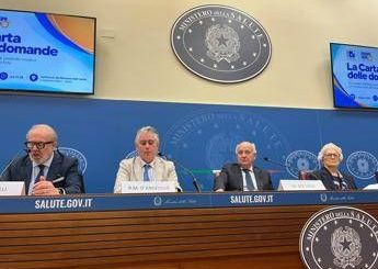 Tumori in Italia mila con cancro prostata arriva la Carta delle Domande