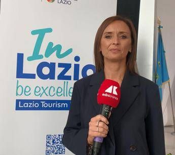 Turismo Palazzo In Lazio be excellence Lazio tourism market accende riflettori su eccellenze province