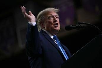 Tv americane sospendono copertura Trump Dipartimento di Giustizia E boicottaggio Aperta indagine