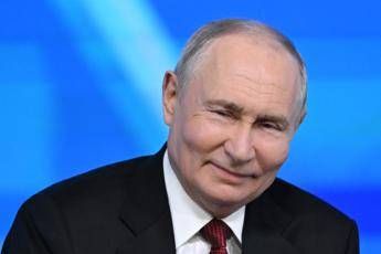 Ucraina Russia Putin prepara spallata con i missili low cost lo scenario