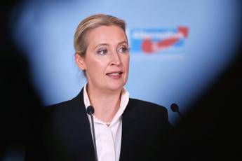 Ucraina Weidel Basta soldi a Kiev la guerra e gia persa