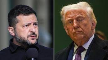 Ucraina lanalista Bortnik Trump fa pressione su Kiev senza ultimatum Zelensky ha meno carte