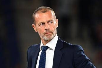 Uefa Ceferin si candida per un quarto mandato