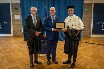 Universita Fontana inaugura Anno Accademico della Link