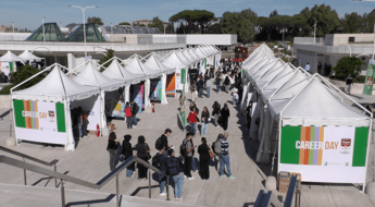 Universita oggi a Tor Vergata la ma edizione del Career Day