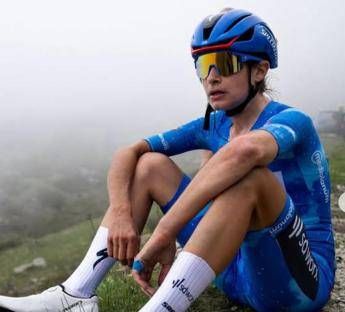 Valentina Cavallar la denuncia choc Controllo antidoping con mi madre morta nella stanza vicino