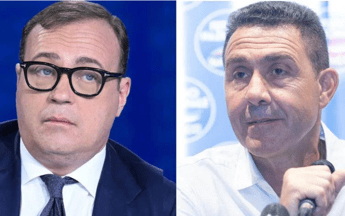 Vannacci risponde a Cerno Di cosa si lamenta Ha gusti invertiti spazi in tv uguali per tutti