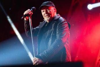 Vasco Rossi Diego Spagnoli se ne va Abbiamo avuto una discussione sul palco mi dispiace