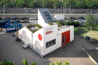 Veluxlab il laboratorio nato dalla collaborazione tra Velux e Politecnico di Milano compie anni