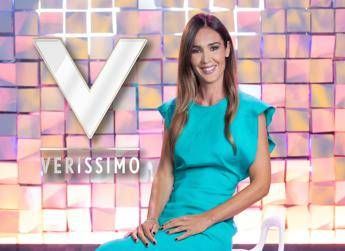 Verissimo domenica ottobre gli ospiti e le interviste di oggi