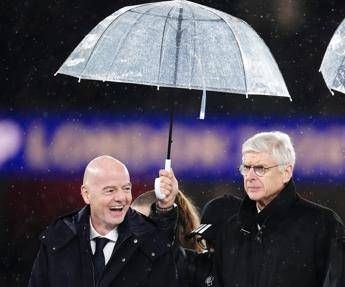 Wenger possibile sfidante di Infantino per la presidenza della Fifa