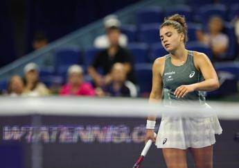Wta Wuhan Paolini ko agli ottavi lazzurra cede alla britannica Kartal