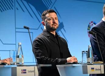Zelensky allarma lEuropa milioni di profughi se lUcraina cade